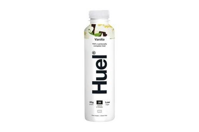 Huel adverts banned in UK for misleading claims that shakes could cut food bills