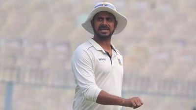 Juggling between sports and politics, minister Manoj Tiwary fuels Bengal's Ranji Trophy dream