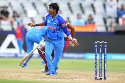 Deepti Sharma takes crucial wickets for India to halt West Indies momentum