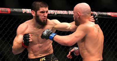 Islam Makhachev hints at conspiracy theory over new UFC pound-for-pound rankings