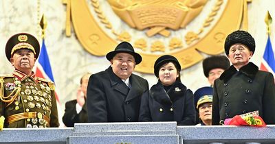 Kim Jong-un BANS people from having same name as daughter in strange new rule