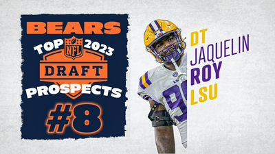 Bears’ top 2023 draft prospects: DT Jaquelin Roy (No. 8)