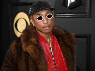 Pharrell Williams succeeds Virgil Abloh as the head of men's designs at Louis Vuitton