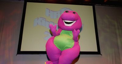 Barney's new look divides opinion as beloved childhood dinosaur gets reboot