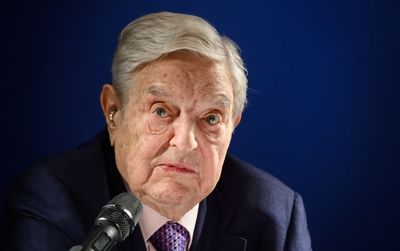 Billionaire George Soros Bets on Asset Manager Cathie Wood