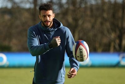 Courtney Lawes set for quick-fire England return in major Six Nations boost ahead of Wales trip