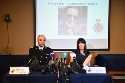 11 key things we learned from police update on Nicola Bulley search