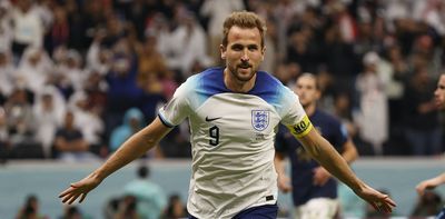 Harry Kane is Tottenham’s top goal scorer – sports scientists explain his brilliance