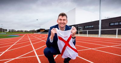 Olympian MSP hails Ayr's new sporting complex as a 'godsend'