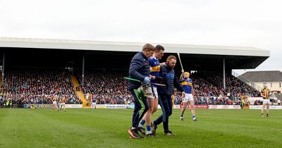 Paddy Cadell ruled out for the season as Tipperary suffer triple injury blow