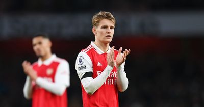 Martin Odegaard reveals Erling Haaland conversation ahead of Arsenal clash vs Man City