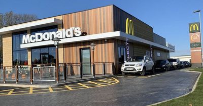 Full list of McDonald's items hiked in price from today as five favourites increase