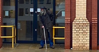 Man rants at judge after hitting puppy and pub staff with metal stick