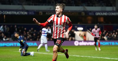 Sunderland's momentum is building says two-goal hero Jack Clarke following Black Cats' win at QPR