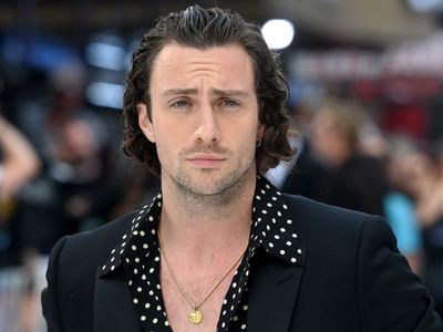 Aaron Taylor-Johnson reflects on his relationship with social media: ‘Things still hurt’