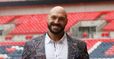 Tyson Fury told to lower financial demands for Oleksandr Usyk fight