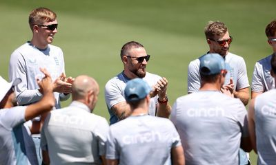 How Brendon McCullum was forged on the cricket pitch … and rugby field