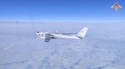 Russian Bombers Intercepted by NORAD Near Alaska