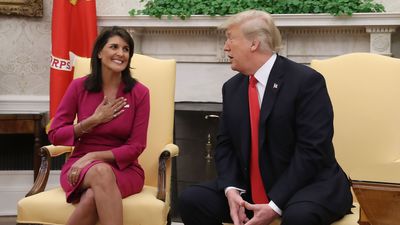How the politics of race will play a key role in Nikki Haley's 2024 campaign