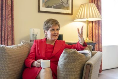 Nicola Sturgeon breaks silence after resignation by sharing first message to Scots