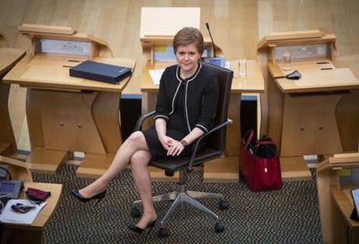 The rise and resignation of SNP superstar Nicola Sturgeon — from Ayrshire to the apex of power