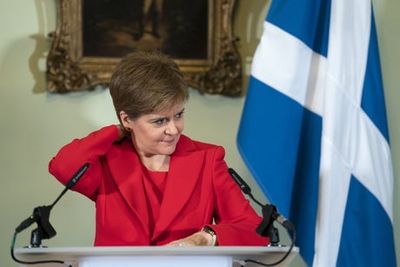 Analysis: Nicola Sturgeon snaps a piece off the dream of Scottish independence as she quits