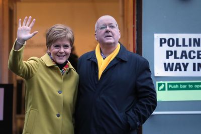 Peter Murrell must be replaced with ‘neutral’ SNP chief executive, MP says