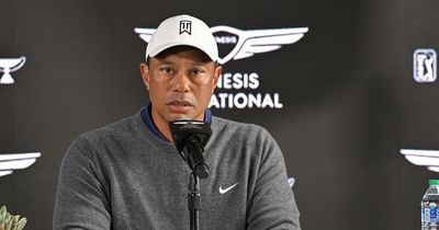 Tiger Woods unsure on how he will react around LIV Golf rebels ahead of PGA Tour return