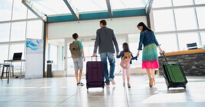 UK airports trial new passport gate rules for children this half-term