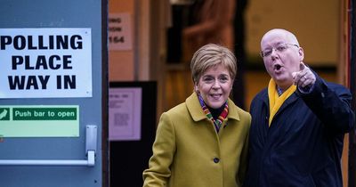 Nicola Sturgeon refuses to discuss 'ongoing police investigation' after question over SNP finances