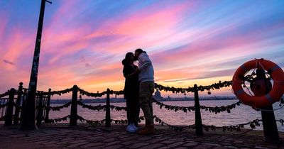 Man knew girlfriend was 'the one' before Albert Dock proposal