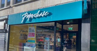 Paperchase online store to close with just two days left of trading following company administration
