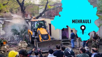 Mehrauli demolition: Survey DDA relied on was found incomplete by HC panel last year