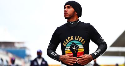 Defiant Lewis Hamilton on collision course with FIA again over 'political statement' ban