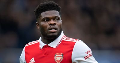 Arsenal rocked by Thomas Partey injury blow ahead of crucial Man City clash