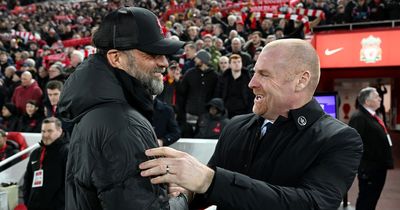 How Jurgen Klopp ruined Sean Dyche's plan for Liverpool and showed up Mikel Arteta