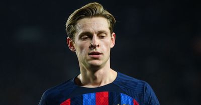 Why Manchester United didn’t sign Frenkie de Jong from Barcelona last summer