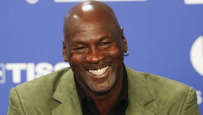 Michael Jordan celebrates 60th birthday by making a $10 million donation to Make-A-Wish
