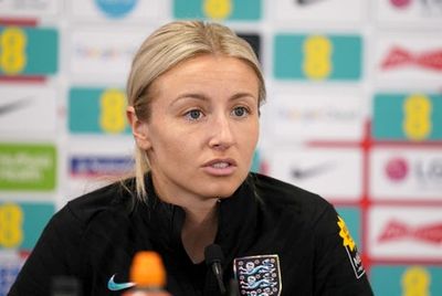 Leah Williamson insists England team will ‘stand for inclusivity’ as fresh World Cup armband dispute looms