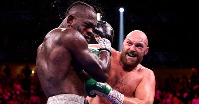 Tyson Fury's dad fears he could kill Deontay Wilder if fourth fight happens