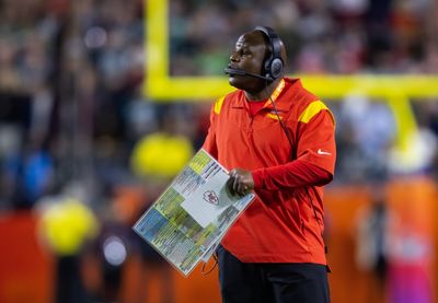 Commanders to interview Chiefs OC Eric Bieniemy on Thursday
