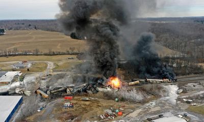 What do we know about the Ohio train derailment and toxic chemical leak?