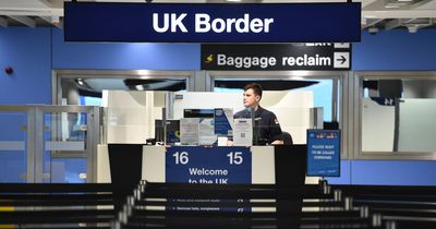 Nine month warning to anyone with a UK passport