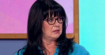 ITV Loose Women's Coleen Nolan scolded by co-star over habit after 'promotion'