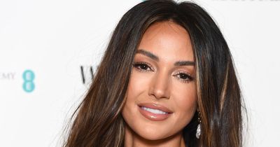 Michelle Keegan looks 'insane' as she goes for the chop after wrapping on latest project