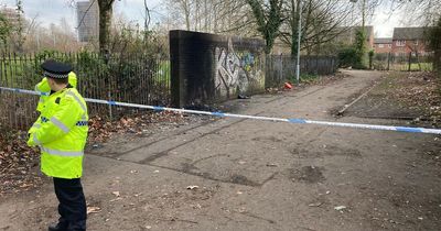 Police appeal after man suffers head injuries in 'suspected assault' at Salford park