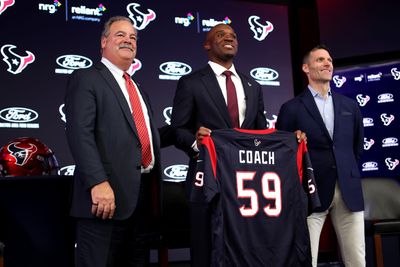 Report: Texans told coaching candidates No. 2 overall pick would be used on quarterback