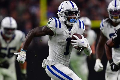 Texans should consider Colts WR Parris Campbell as free agency fix for passing game