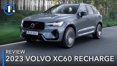 2023 Volvo XC60 Recharge Review: Subtle Spark