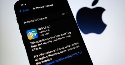 New iPhone update rolled out as Apple users urged to install system on devices